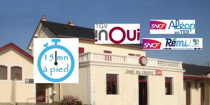 Apartment Bien-etre & Panorama - Les De La Cote D'amour